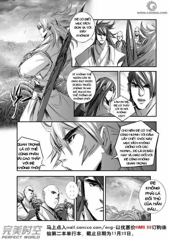 Tru Tiên - Celestial Destroyer Chapter 146 trang 6