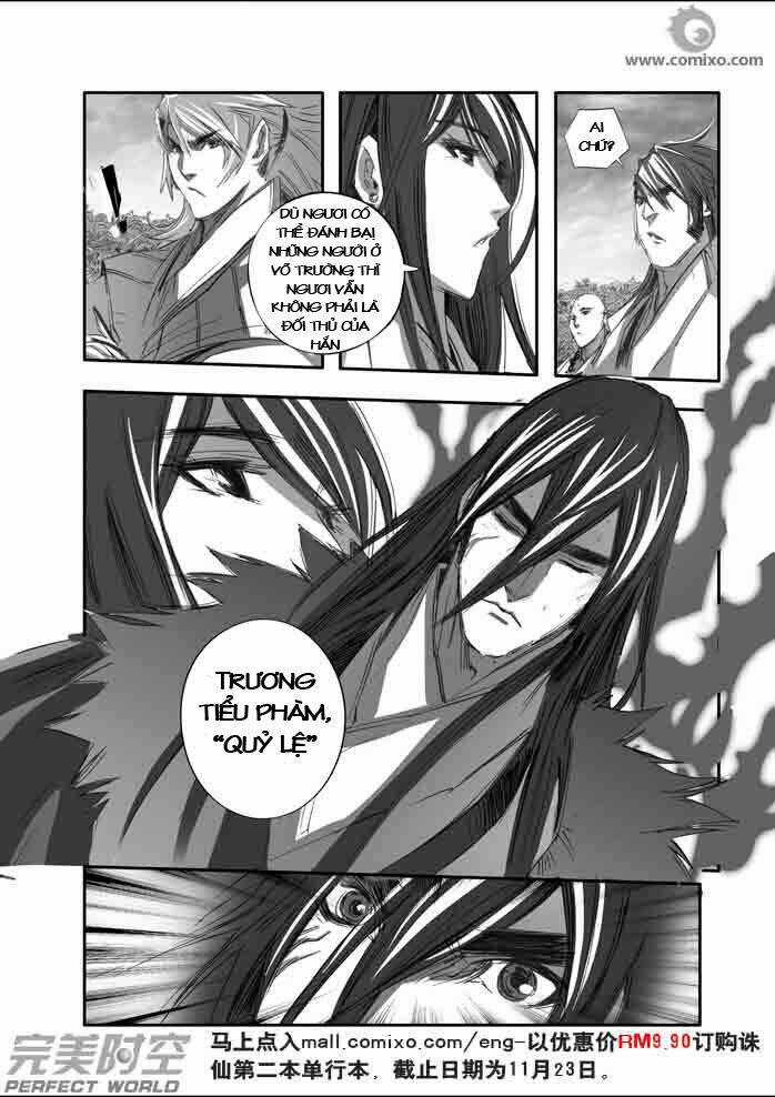 Tru Tiên - Celestial Destroyer Chapter 146 trang 7