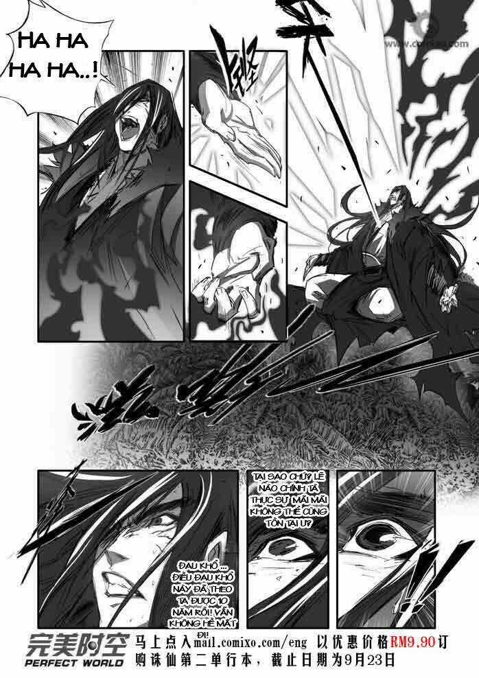Tru Tiên - Celestial Destroyer Chapter 146 trang 8