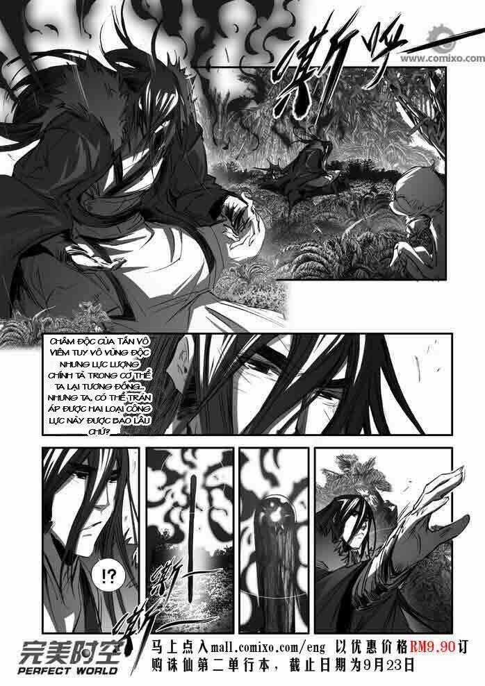 Tru Tiên - Celestial Destroyer Chapter 146 trang 9