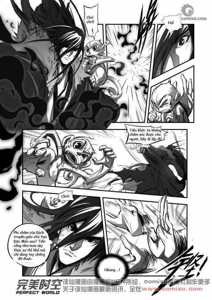 Tru Tiên - Celestial Destroyer Chapter 147 trang 10