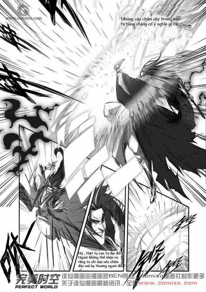 Tru Tiên - Celestial Destroyer Chapter 147 trang 11