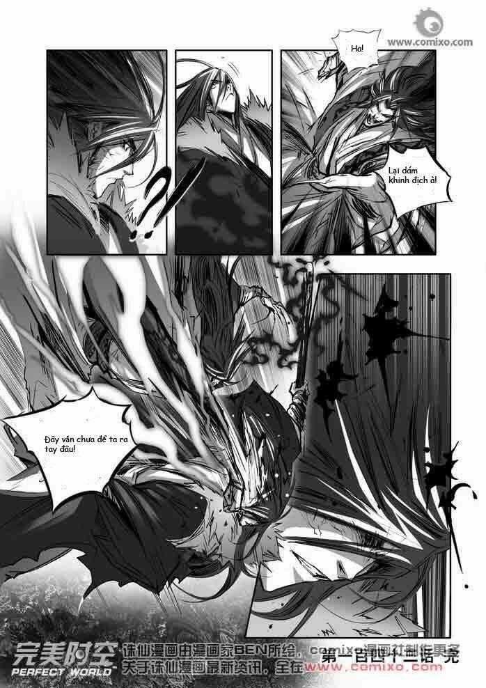 Tru Tiên - Celestial Destroyer Chapter 147 trang 13