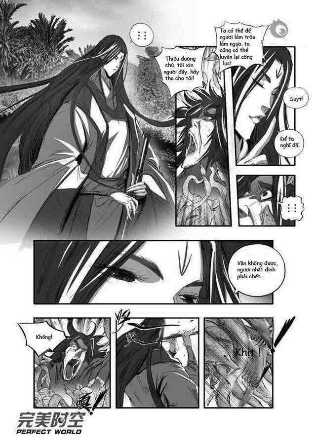 Tru Tiên - Celestial Destroyer Chapter 147 trang 2