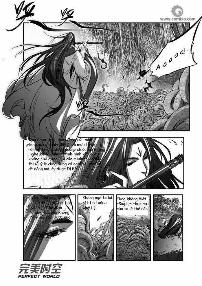 Tru Tiên - Celestial Destroyer Chapter 147 trang 3