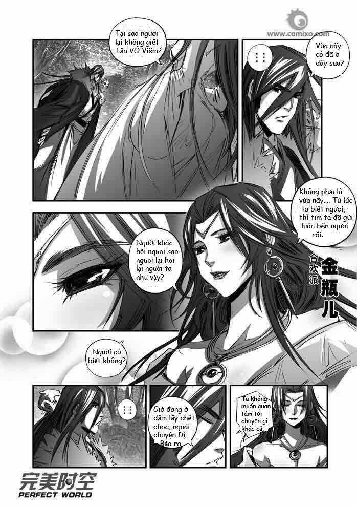 Tru Tiên - Celestial Destroyer Chapter 147 trang 4