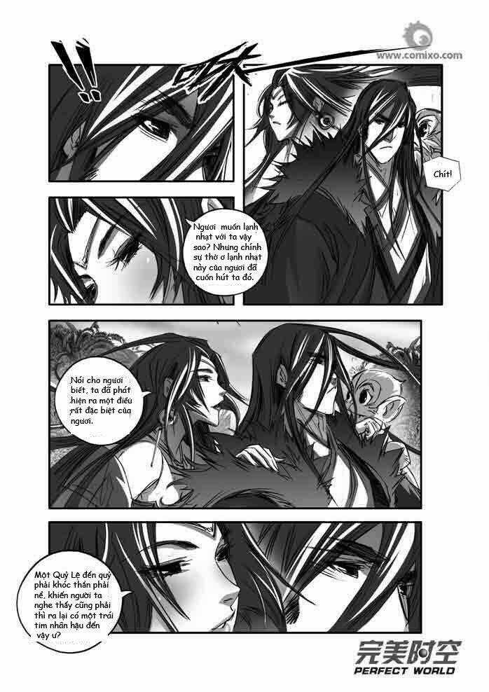 Tru Tiên - Celestial Destroyer Chapter 147 trang 5