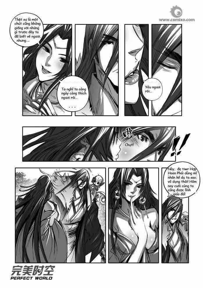 Tru Tiên - Celestial Destroyer Chapter 147 trang 6