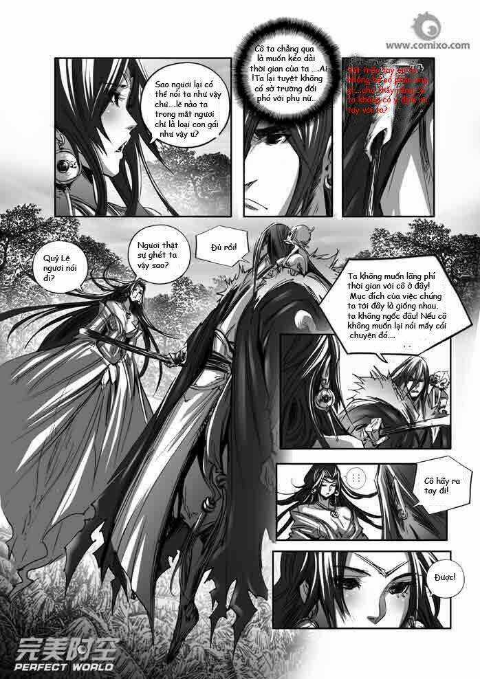 Tru Tiên - Celestial Destroyer Chapter 147 trang 7