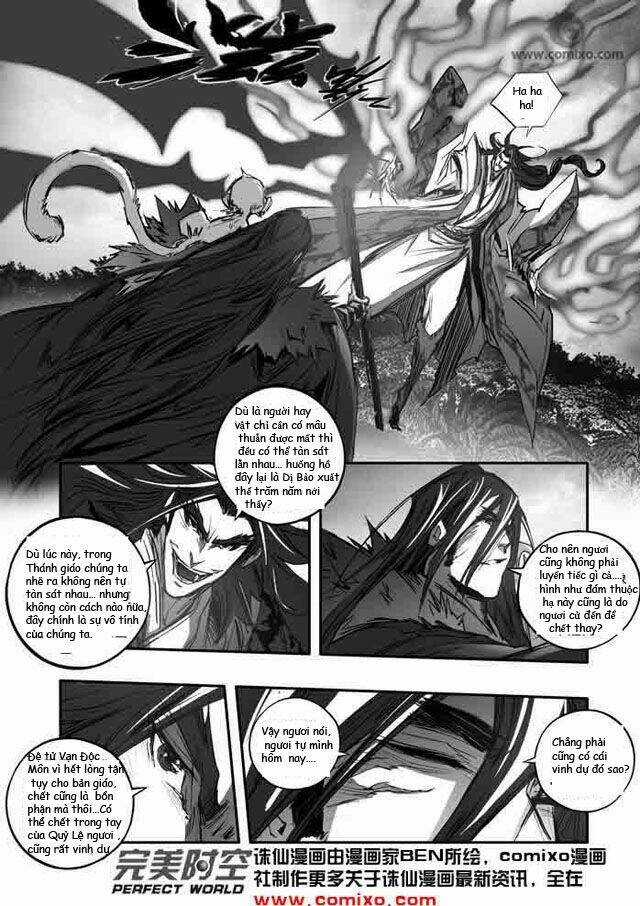 Tru Tiên - Celestial Destroyer Chapter 147 trang 8