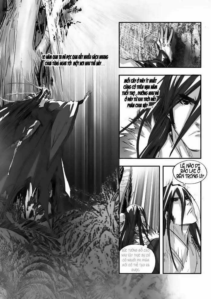 Tru Tiên - Celestial Destroyer Chapter 148 trang 10