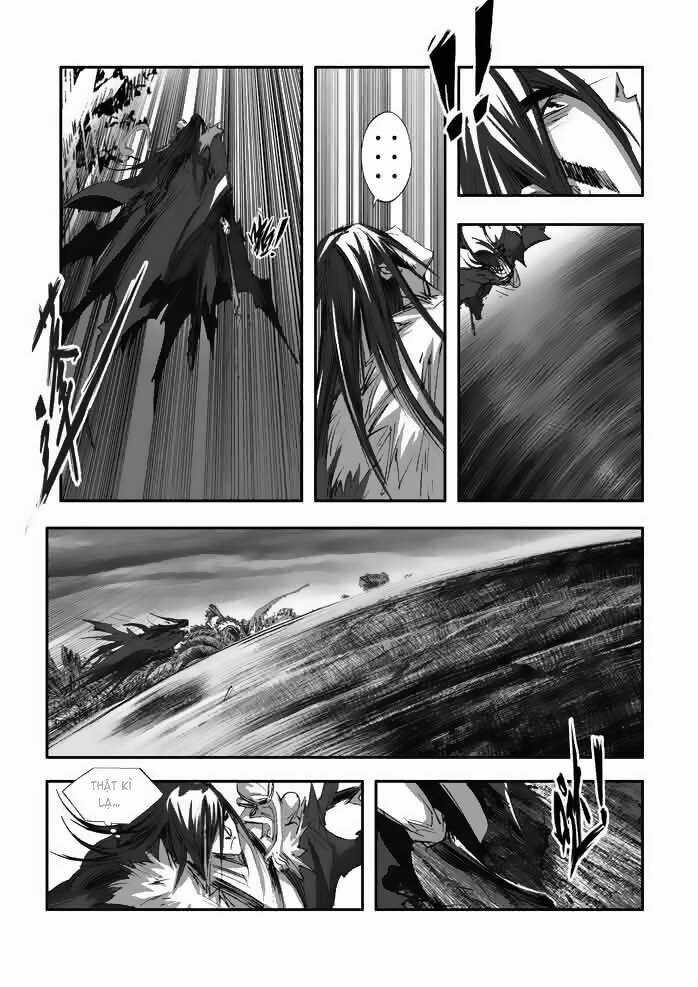 Tru Tiên - Celestial Destroyer Chapter 148 trang 11