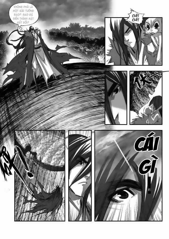 Tru Tiên - Celestial Destroyer Chapter 148 trang 12