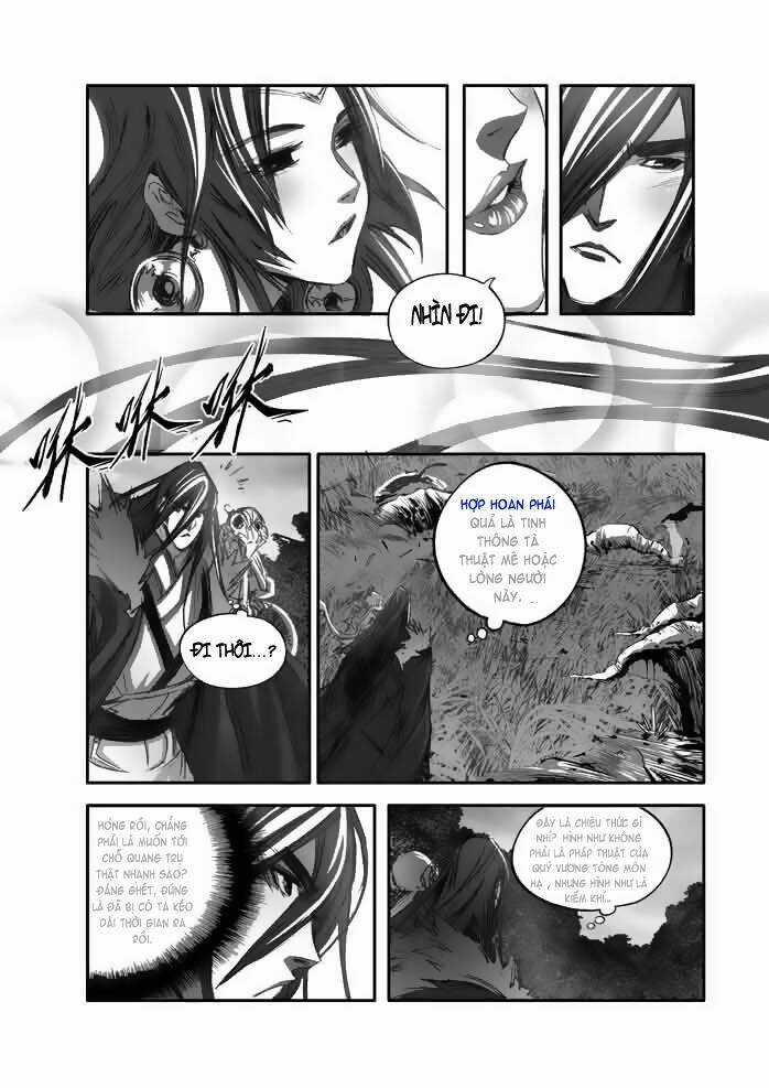 Tru Tiên - Celestial Destroyer Chapter 148 trang 4
