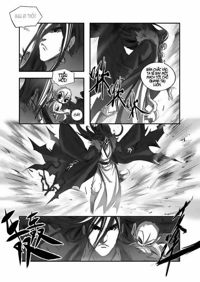 Tru Tiên - Celestial Destroyer Chapter 148 trang 5