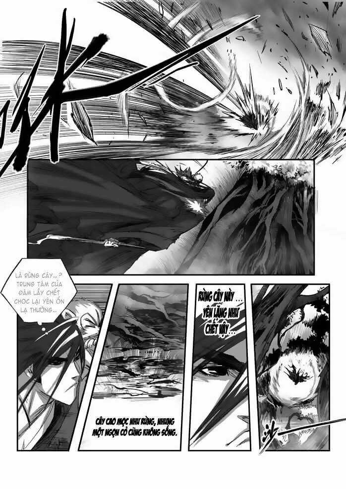 Tru Tiên - Celestial Destroyer Chapter 148 trang 7
