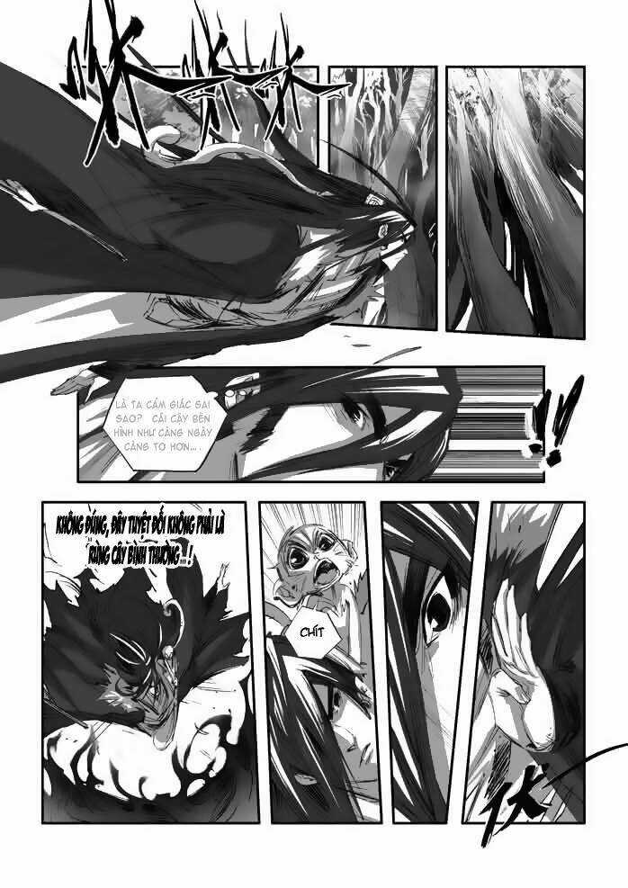 Tru Tiên - Celestial Destroyer Chapter 148 trang 8