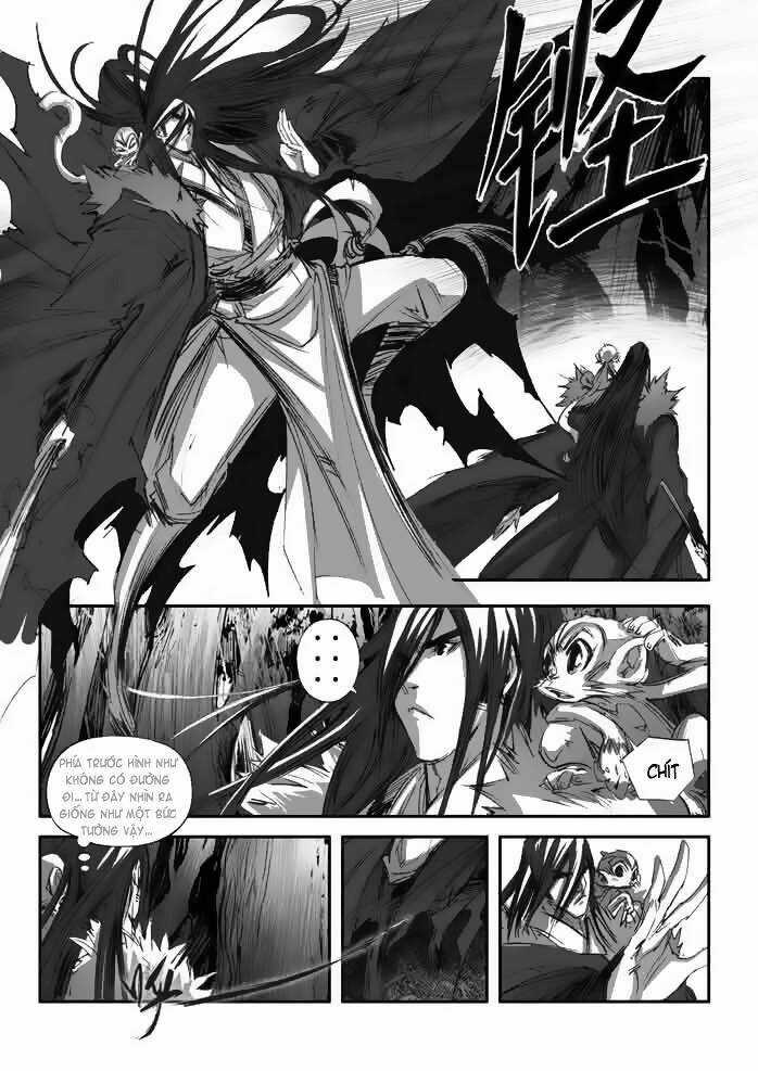 Tru Tiên - Celestial Destroyer Chapter 148 trang 9