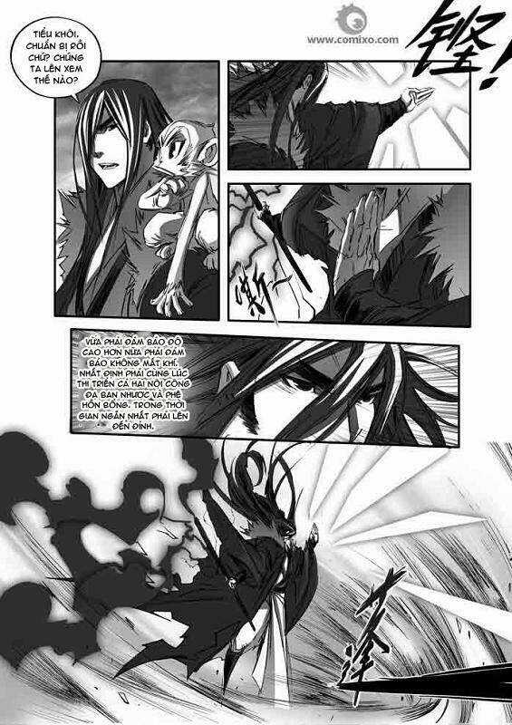 Tru Tiên - Celestial Destroyer Chapter 149 trang 10