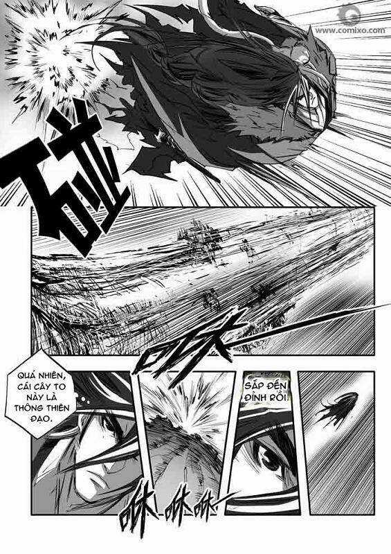 Tru Tiên - Celestial Destroyer Chapter 149 trang 11