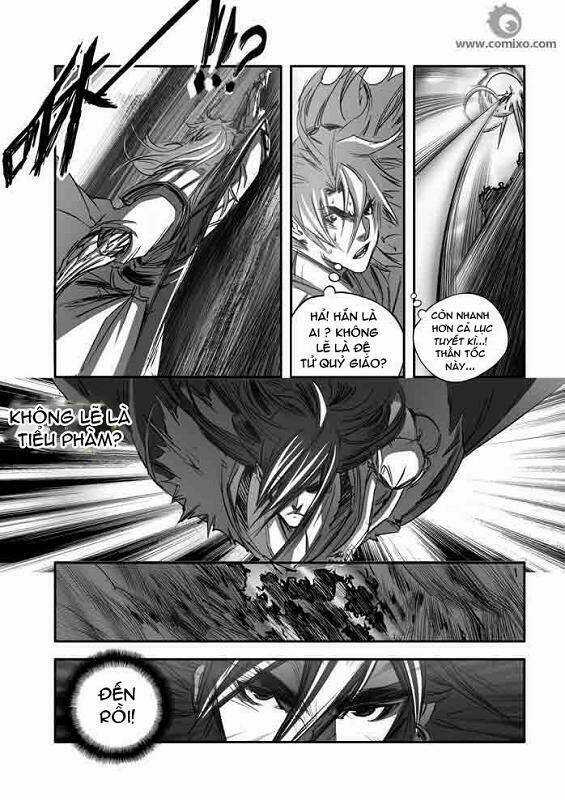 Tru Tiên - Celestial Destroyer Chapter 149 trang 12
