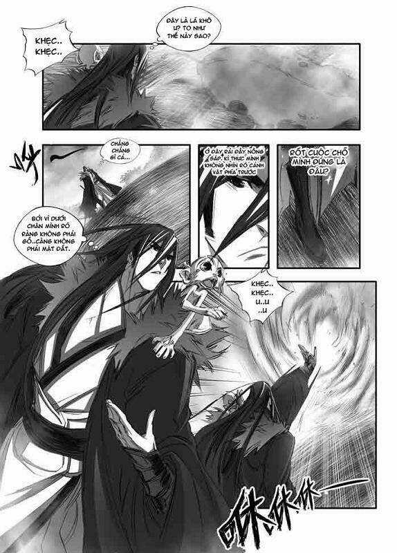 Tru Tiên - Celestial Destroyer Chapter 149 trang 2