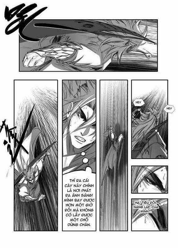 Tru Tiên - Celestial Destroyer Chapter 149 trang 4