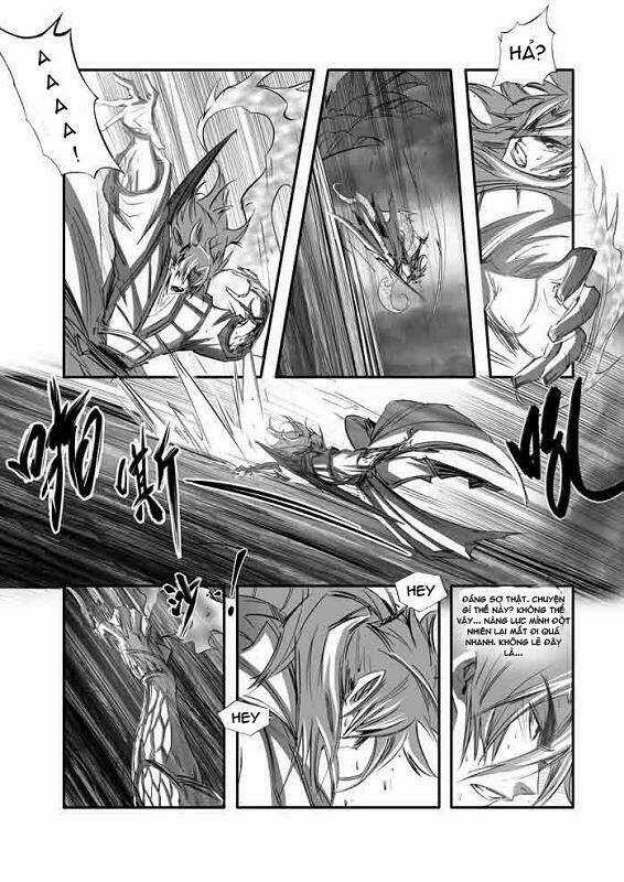 Tru Tiên - Celestial Destroyer Chapter 149 trang 5