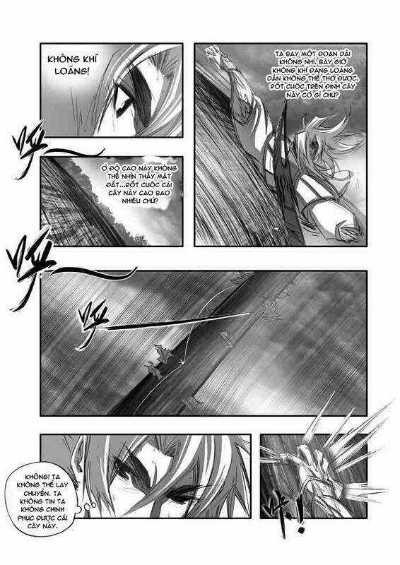 Tru Tiên - Celestial Destroyer Chapter 149 trang 6