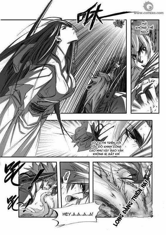 Tru Tiên - Celestial Destroyer Chapter 149 trang 8