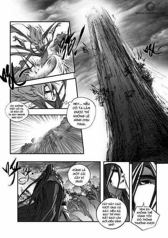 Tru Tiên - Celestial Destroyer Chapter 149 trang 9