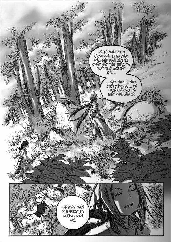 Tru Tiên - Celestial Destroyer Chapter 15 trang 11