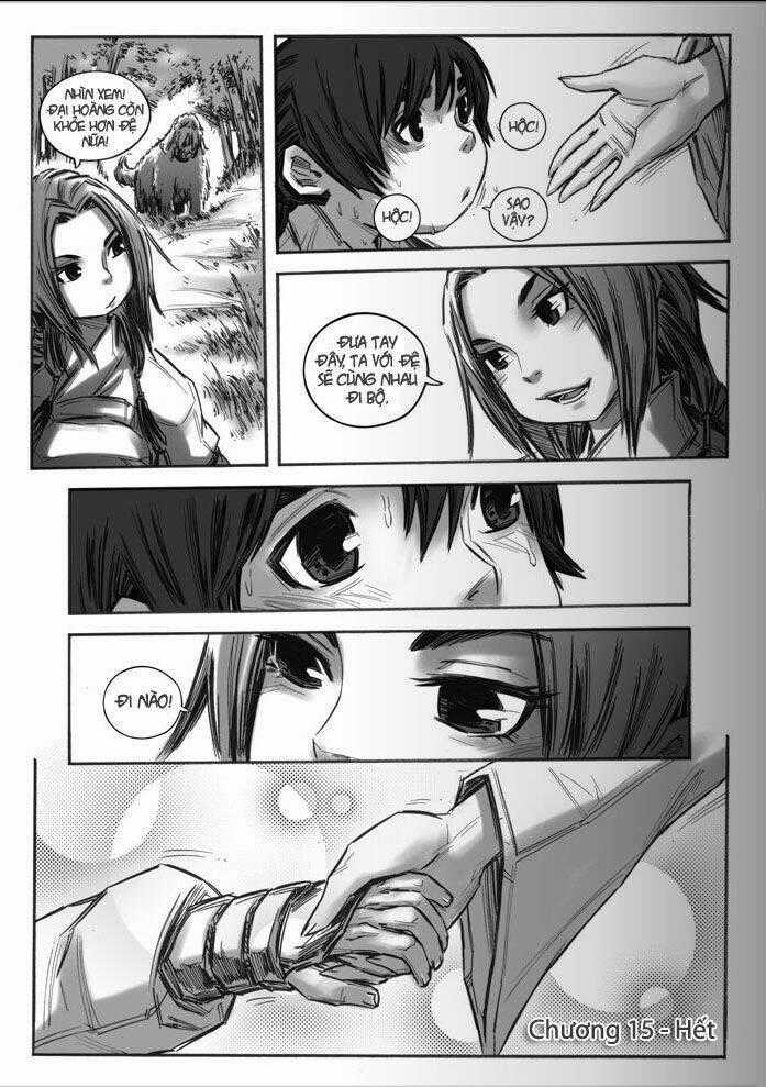 Tru Tiên - Celestial Destroyer Chapter 15 trang 13