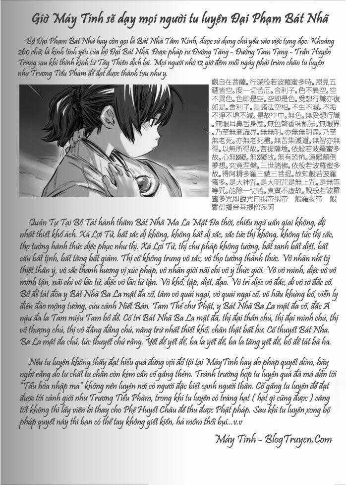 Tru Tiên - Celestial Destroyer Chapter 15 trang 14