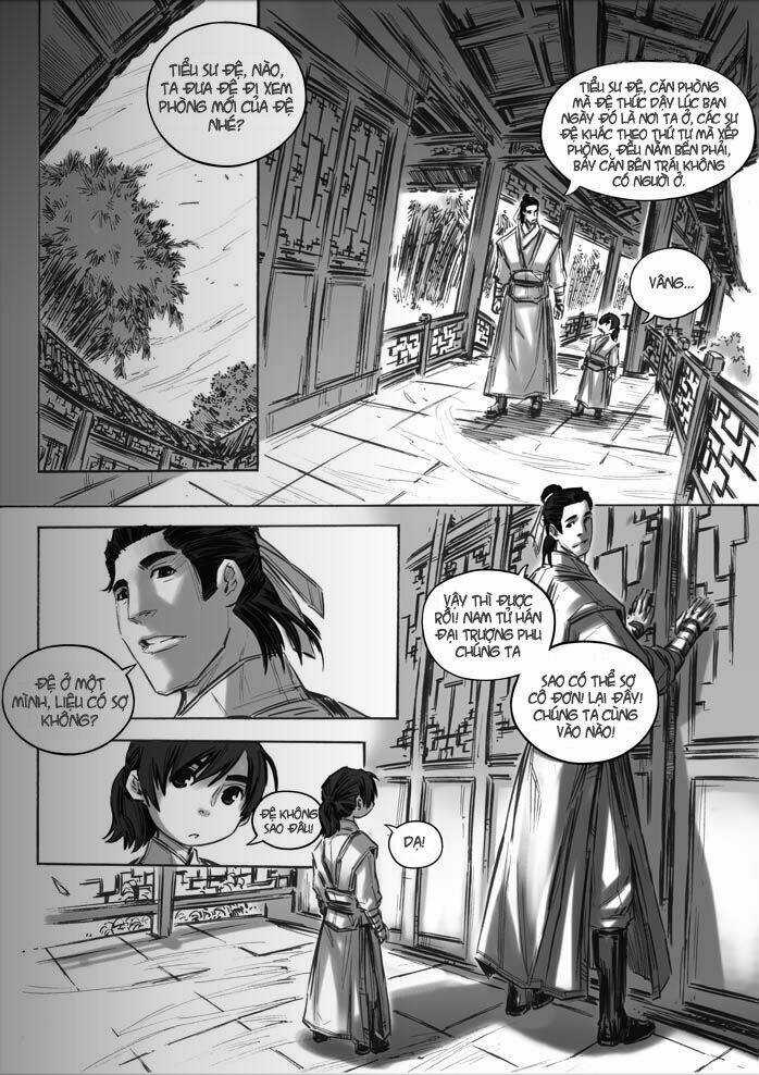 Tru Tiên - Celestial Destroyer Chapter 15 trang 2