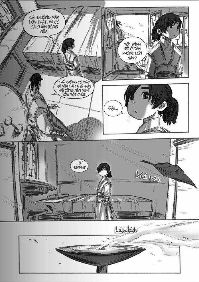 Tru Tiên - Celestial Destroyer Chapter 15 trang 4