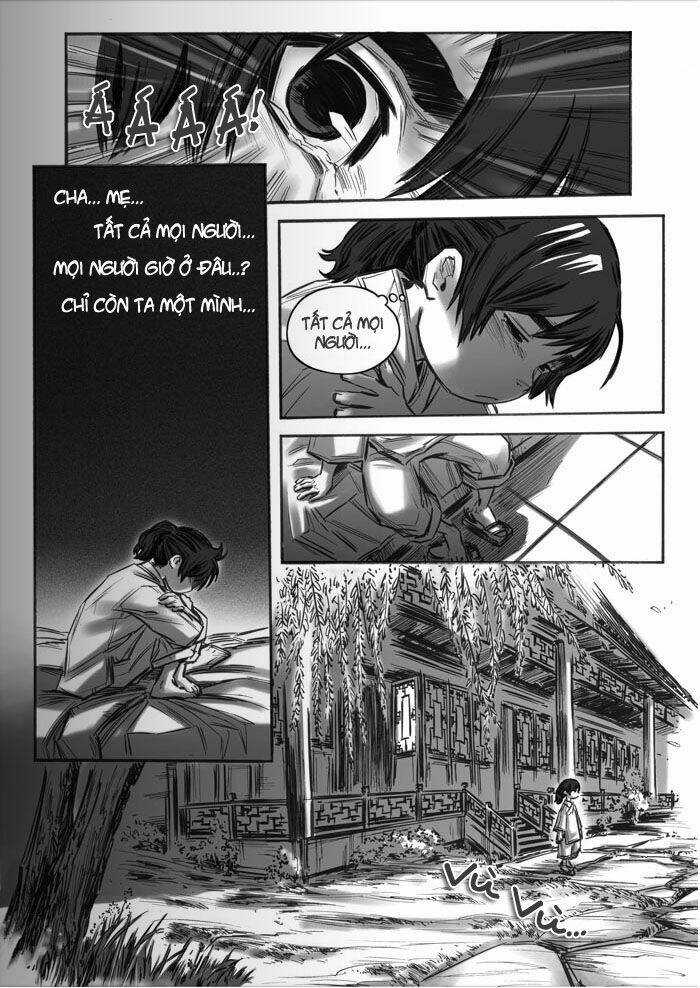 Tru Tiên - Celestial Destroyer Chapter 15 trang 6