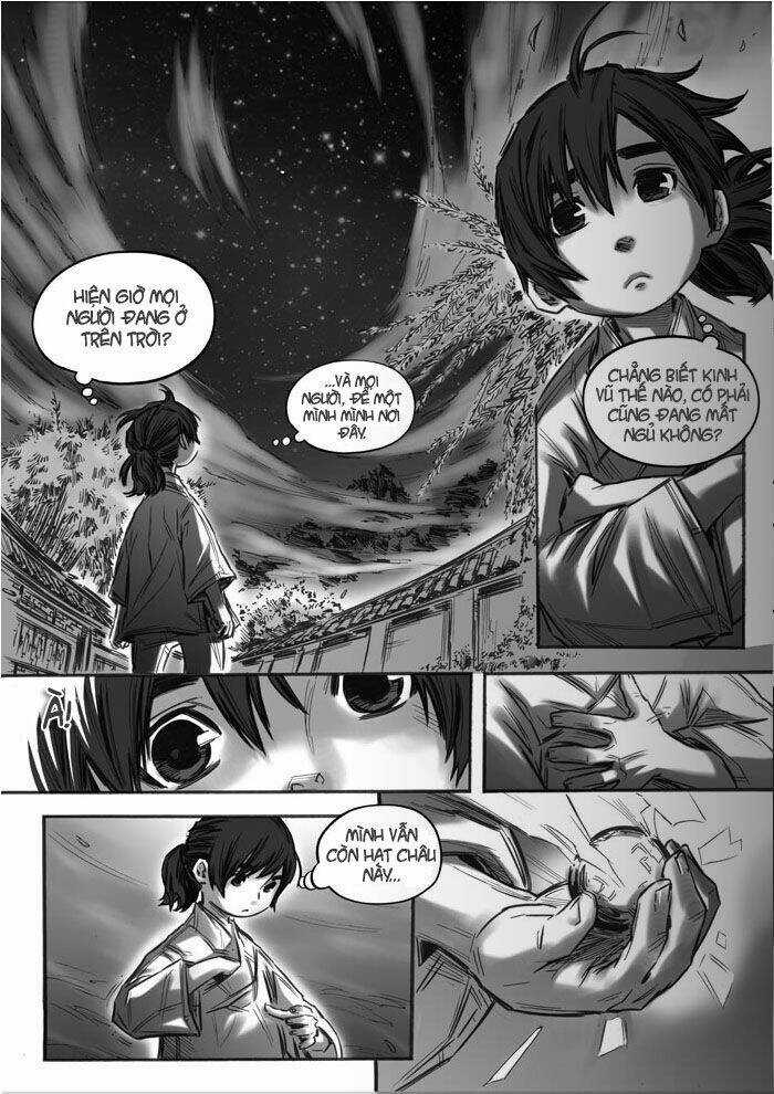 Tru Tiên - Celestial Destroyer Chapter 15 trang 7