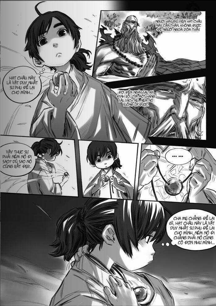 Tru Tiên - Celestial Destroyer Chapter 15 trang 8