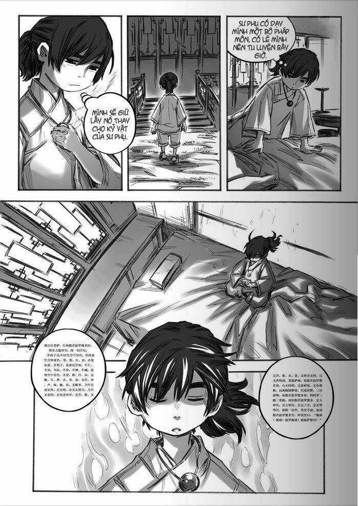 Tru Tiên - Celestial Destroyer Chapter 15 trang 9