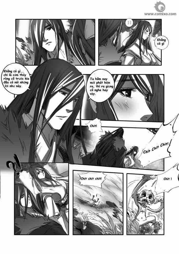 Tru Tiên - Celestial Destroyer Chapter 150 trang 10