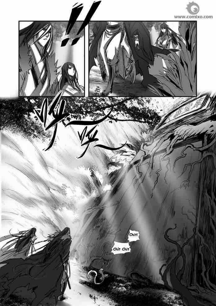 Tru Tiên - Celestial Destroyer Chapter 150 trang 11