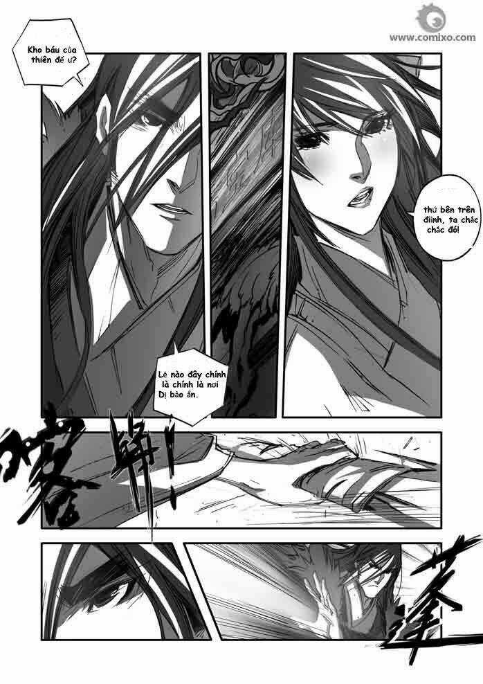 Tru Tiên - Celestial Destroyer Chapter 150 trang 12