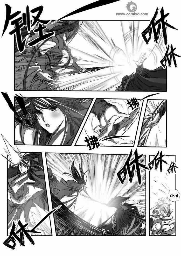 Tru Tiên - Celestial Destroyer Chapter 150 trang 13