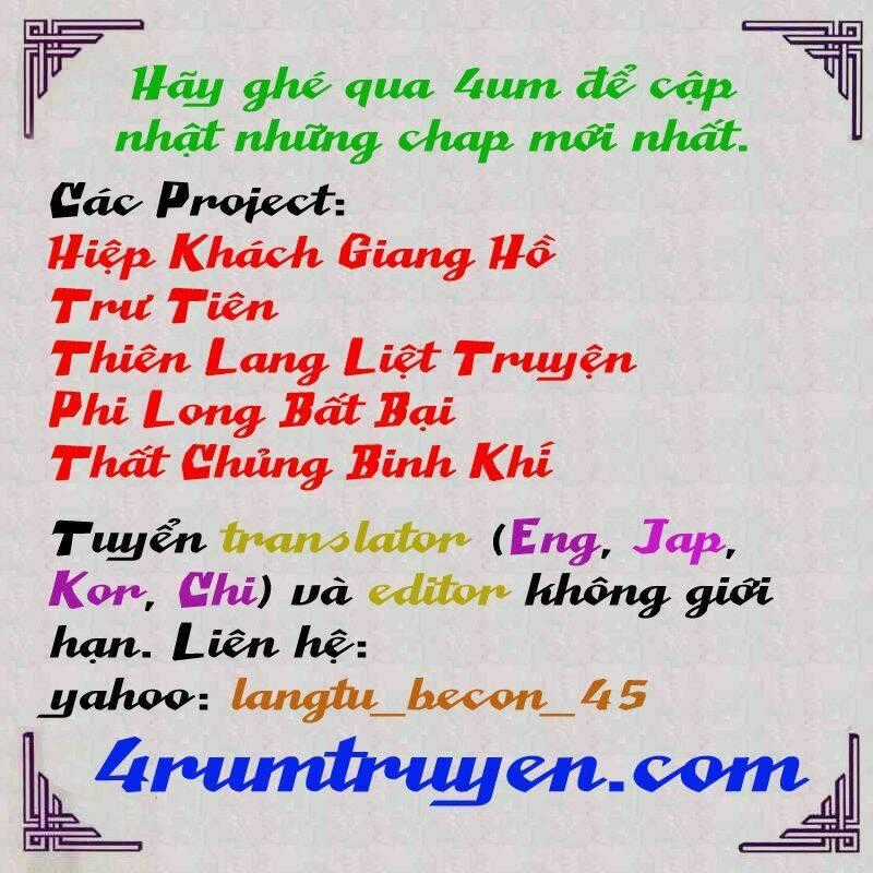 Tru Tiên - Celestial Destroyer Chapter 150 trang 14