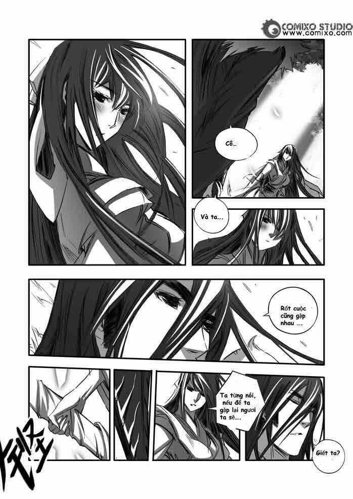 Tru Tiên - Celestial Destroyer Chapter 150 trang 4