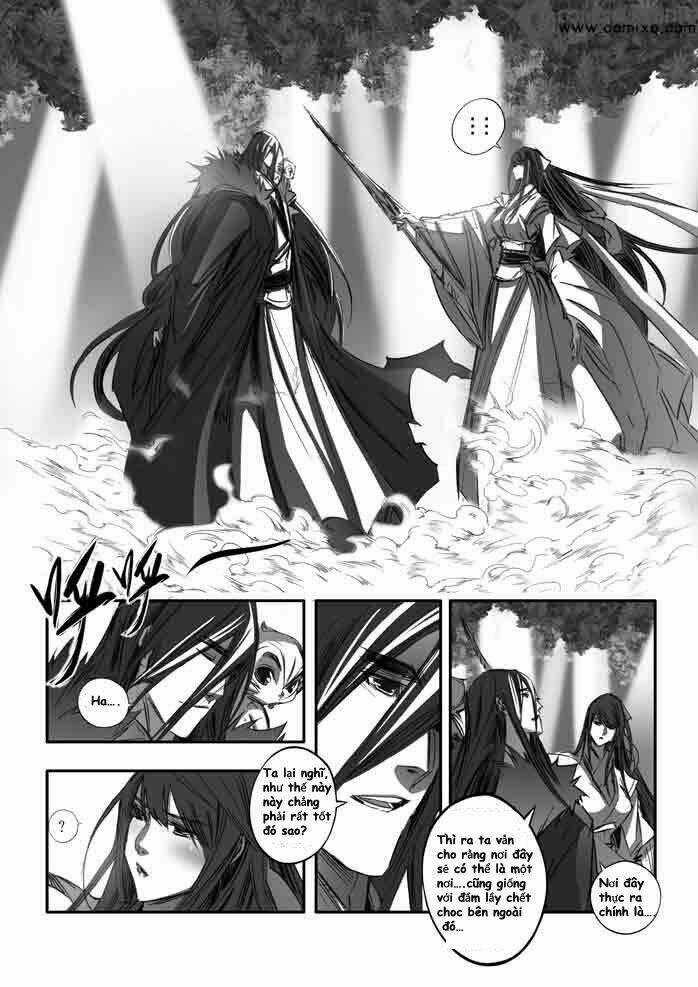 Tru Tiên - Celestial Destroyer Chapter 150 trang 5