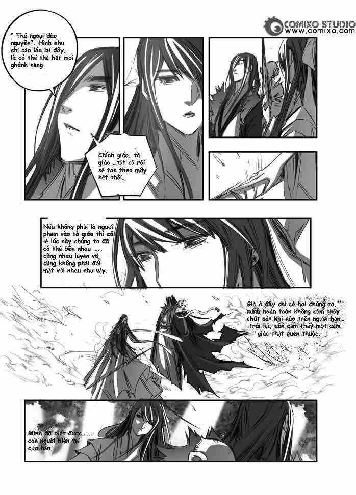 Tru Tiên - Celestial Destroyer Chapter 150 trang 6