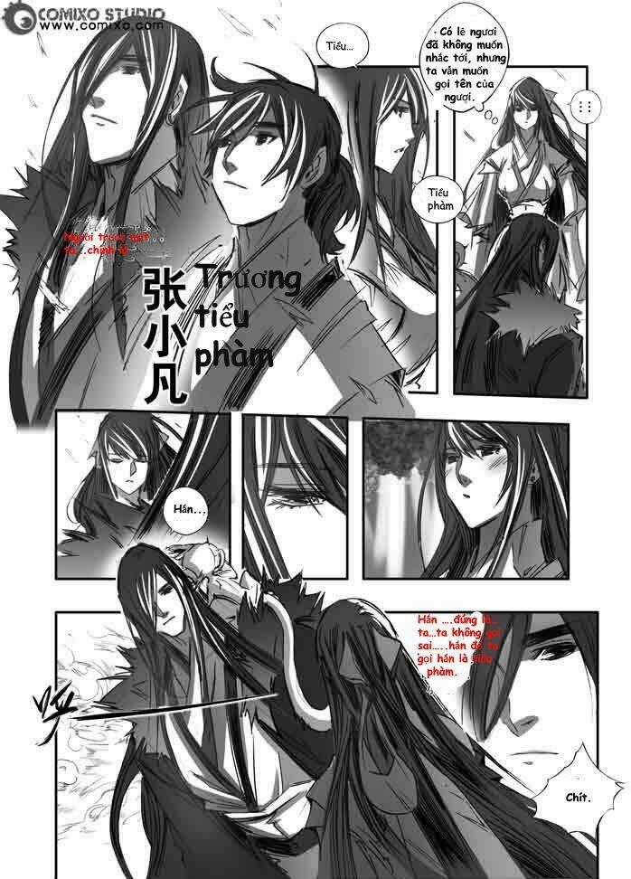 Tru Tiên - Celestial Destroyer Chapter 150 trang 7