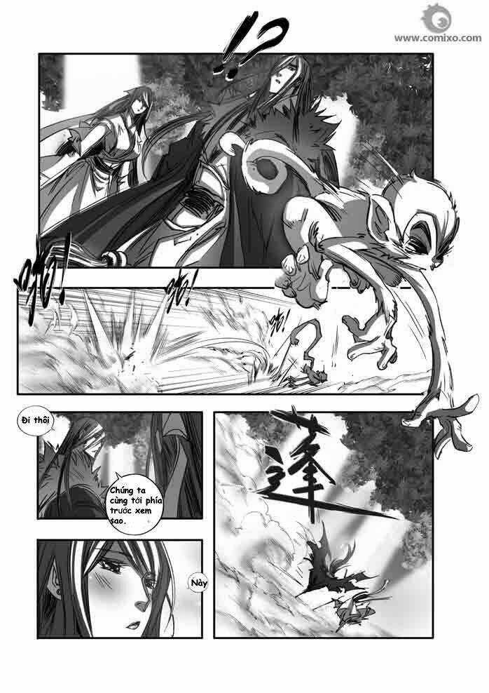 Tru Tiên - Celestial Destroyer Chapter 150 trang 8